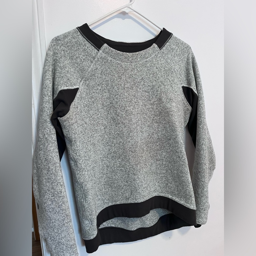 Lululemon Sporty Crewneck Sweatshirt